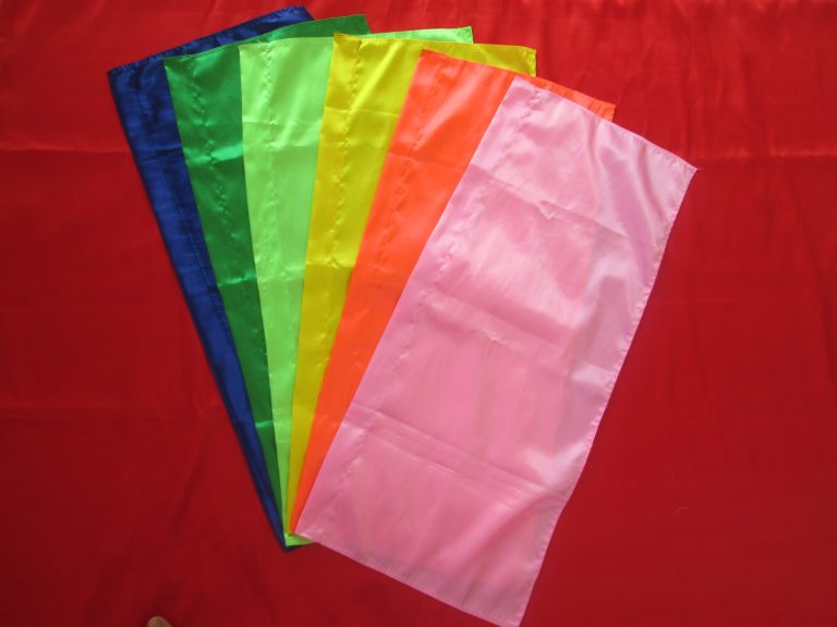 cờ phướn nylon