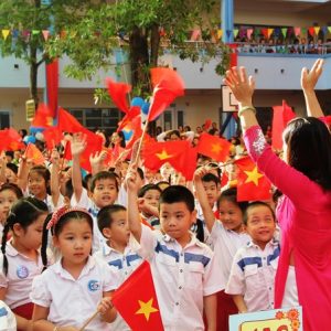 Cờ Cầm Tay Các Loại.