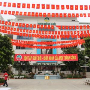 Cờ Dây Tổ Quốc - Đảng